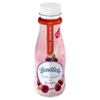 Landliebe cseresznyés joghurtital 350 g