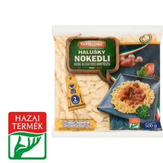 Tortellino Nokedli friss körettészta 500 g