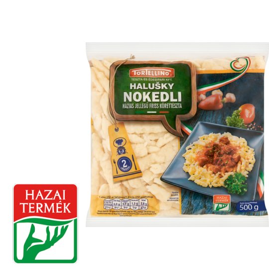 Tortellino Dumpling 500 g
