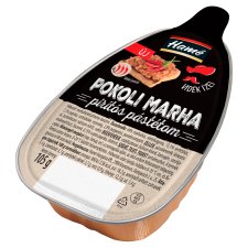 Hamé Pokoli Marha Toast Pate 105 g