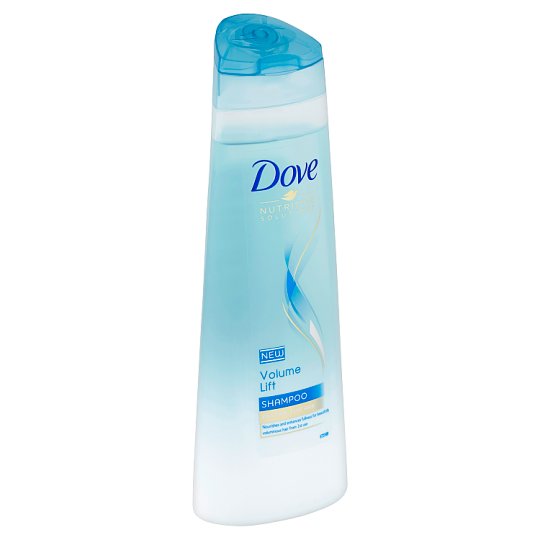 Dove Volume Lift sampon 250 ml