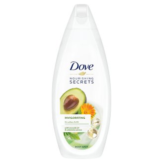 Dove Nourishing Secrets Invigorating Ritual tusfürdő 250 ml