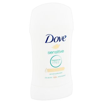 Dove Sensitive izzadásgátló stift 40 ml