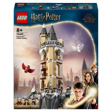 LEGO Harry Potter 76430 Hogwarts Castle Owlery