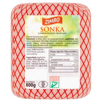 Sonka 800 g