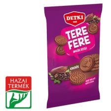 Detki Tere-fere Biscuits with Cocoa 180 g