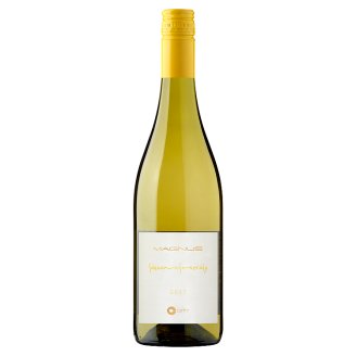Magnus Balatonfüred-Csopaki Sárgamuskotály Dry White Wine 12,5% 750 ml