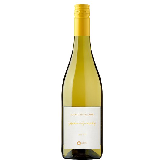 Magnus Balatonfüred-Csopaki Sárgamuskotály Dry White Wine 12,5% 750 ml