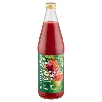 Biopont BIO zöldségkoktél 0,75 l