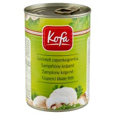 Kofa Sliced Champignon Mushroom 400 g