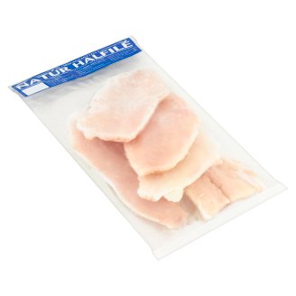 Gyorsfagyasztott natúr halfilé 1000 g