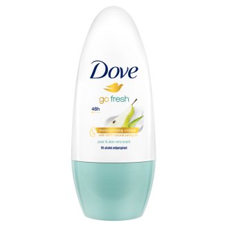 Dove Go Fresh Pearl & Aloe Vera izzadásgátló 50 ml