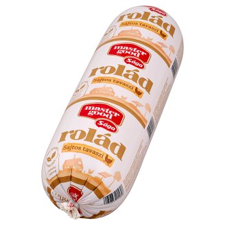 Sága Füstlizer sajtos tavaszi rolád 2000 g