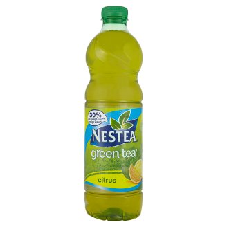 Nestea Green Tea szénsavmentes citrusízű üdítőital zöld tea kivonattal 1,5 l