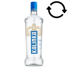 Kalinka vodka 37,5% 1 l 