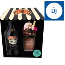 Baileys eredeti ír krémlikőr 17% 0,7 l+ 1 bögre