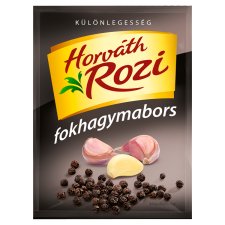 Horváth Rozi fokhagymabors fűszerkeverék 20 g