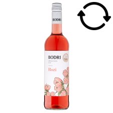 Bodri Rozi Szekszárdi Dry Rose Wine 12,5% 750 ml