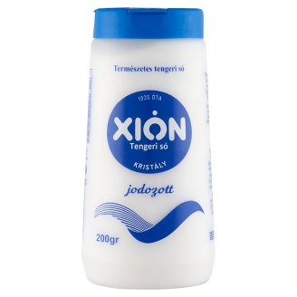 Xion görög tengeri só 200 g