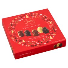 Hamlet Caramel Mini's Belgian Praline Selections 175 g