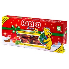 Haribo Szalon-Mix Mixed Fruit Flavoured Candied Jelly Christmas Candies 300 g