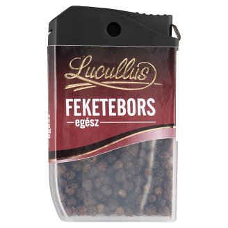 Lucullus dobozos egész feketebors 20 g