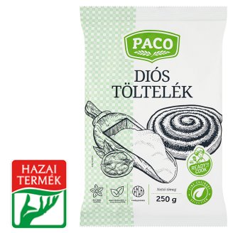 Paco diós töltelék 250 g