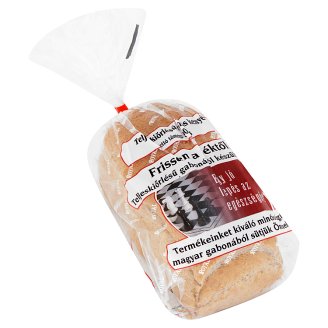 Royal teljes kiőrlésű rozsos kenyér 500 g