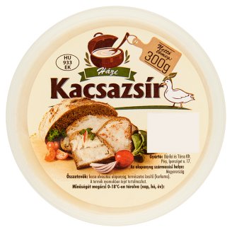 Házi kacsazsír 300 g