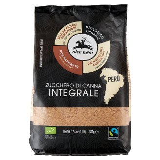 Alce Nero Peru BIO barna nádcukor 500 g