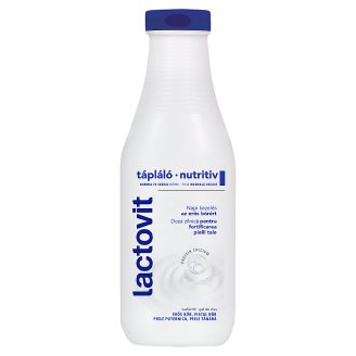 Lactovit Original tápláló tusfürdő 600 ml