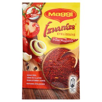 Maggi Ízvarázs Piros Magyaros ételízesítő 200 g