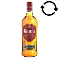 Grant's kevert skót whisky 40% 0,7 l