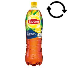 Lipton Ice Tea Reduced Energy Lemon Flavoured Non-Carbonated Soft Drink 1,5 l