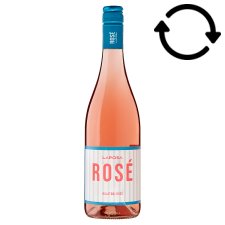 Laposa Rosé Dry Rose Wine 12% 0,75 l