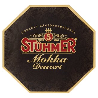 Stühmer mokka desszert 66 g