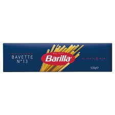 Barilla Bavette szálas durum száraztészta 500 g