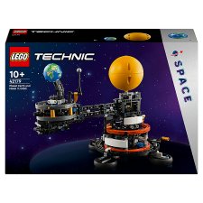 LEGO Technic 42179 Planet Earth And Moon In Orbit