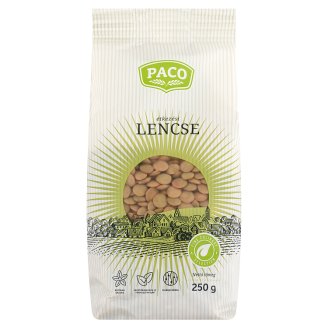 Paco étkezési lencse 250 g