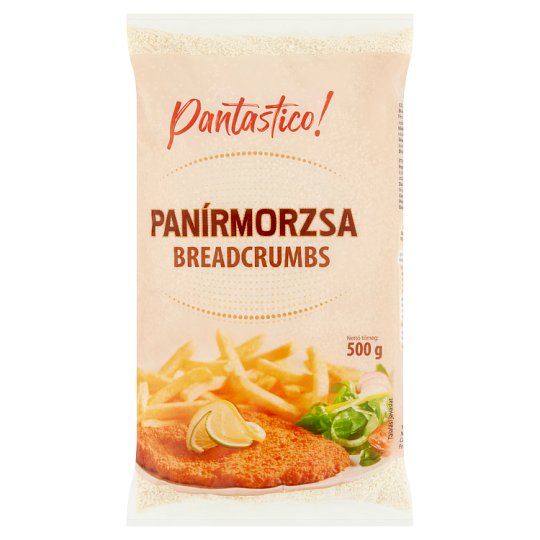 Pantastico! Breadcrumbs 500 g Tesco Online, Tesco From Home, Tesco