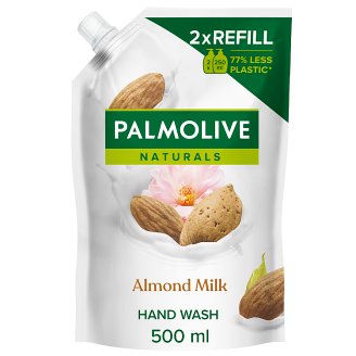 Palmolive Naturals Delicate Care folyékony szappan utántöltő 500 ml