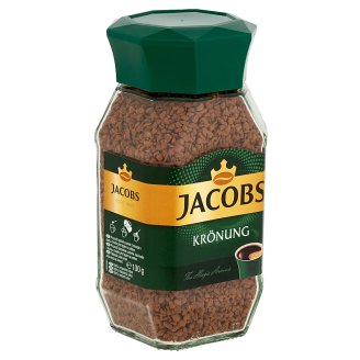 Jacobs Krönung instant kávé 100 g