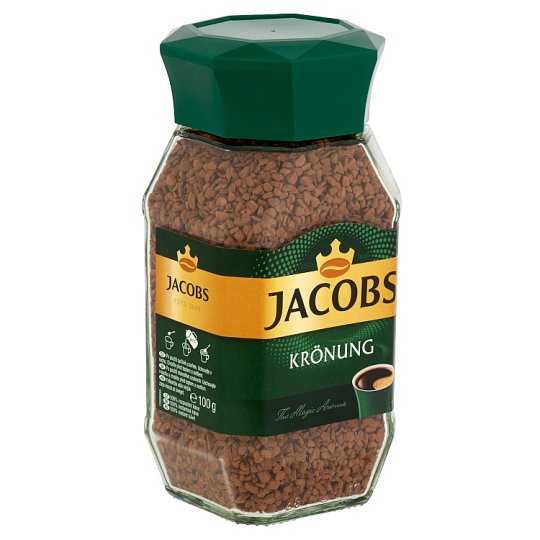 Jacobs Krönung instant kávé 100 g