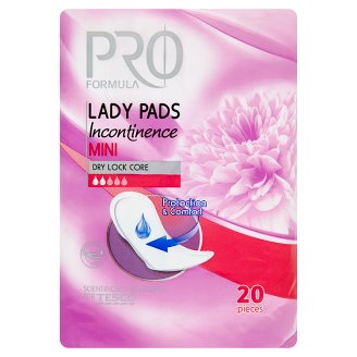 Tesco Pro Formula Mini inkontinencia betét 20 db