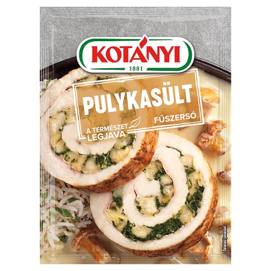 Kotányi Roasted Turkey Seasoned Salt 38 g