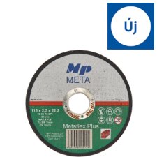 MP Meta Metaflex Plus Disc 115 x 2,5 x 22,2