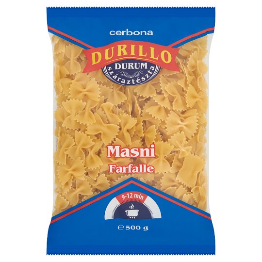 image 1 of Cerbona Durillo Farfalle Durum Pasta 500 g