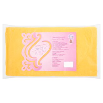Baby Bruin színes bambusz pelenka 70 x 70 cm 2 db