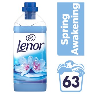 Lenor Spring Textilöblítő, 1,9 liter, 63 Mosáshoz