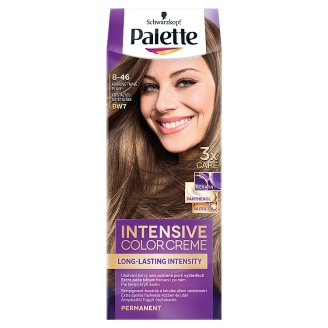 Schwarzkopf Palette Intensive Color Creme intenzív krémhajfesték 7-46 kristályos sötétszőke (BW7)
